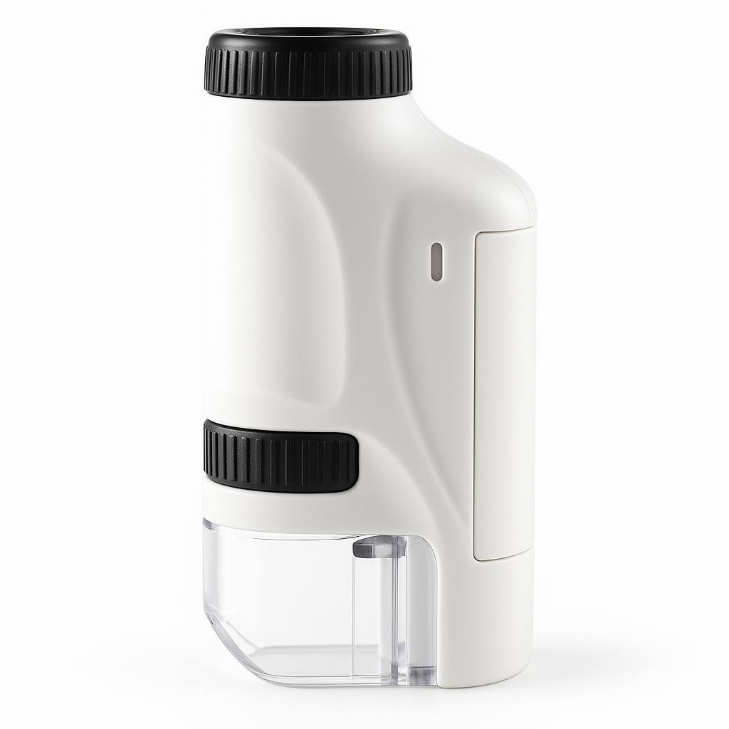 Microscope de Poche pour Enfants â Explore le Monde Invisible ! đŹ