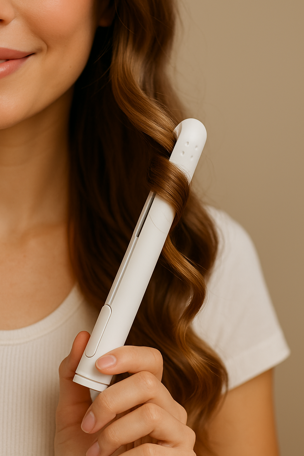 Boucli™ – Mini Fer à Boucler Magique ✨