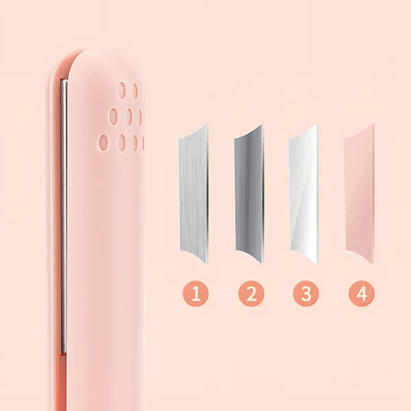 Boucli™ – Mini Fer à Boucler Magique ✨