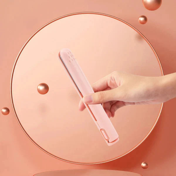 Boucli™ – Mini Fer à Boucler Magique ✨