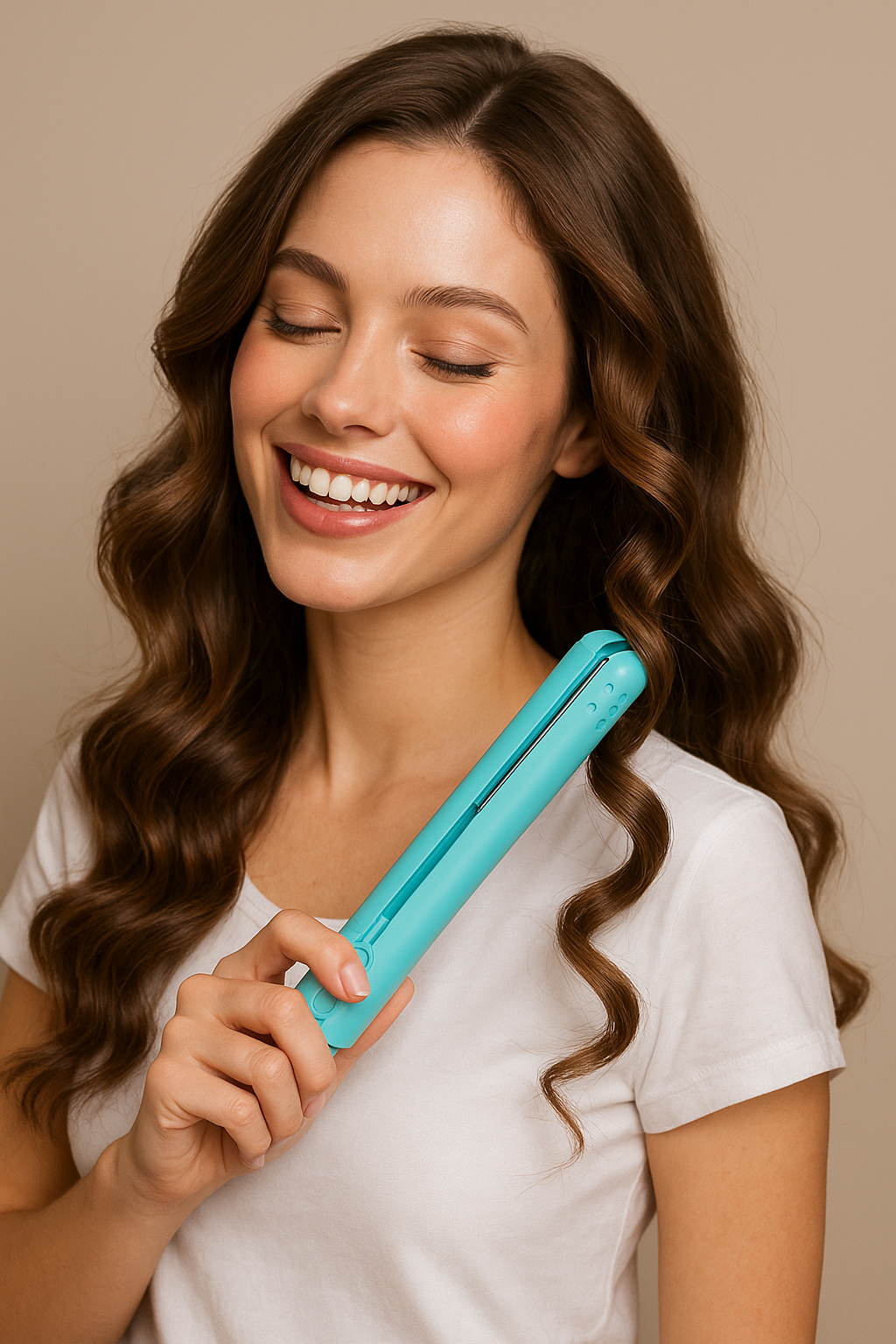 Boucli™ – Mini Fer à Boucler Magique ✨