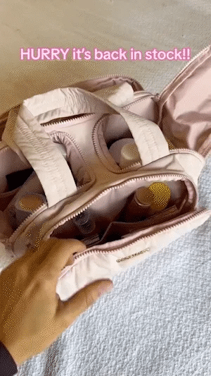 Trousse Voyage Pratique