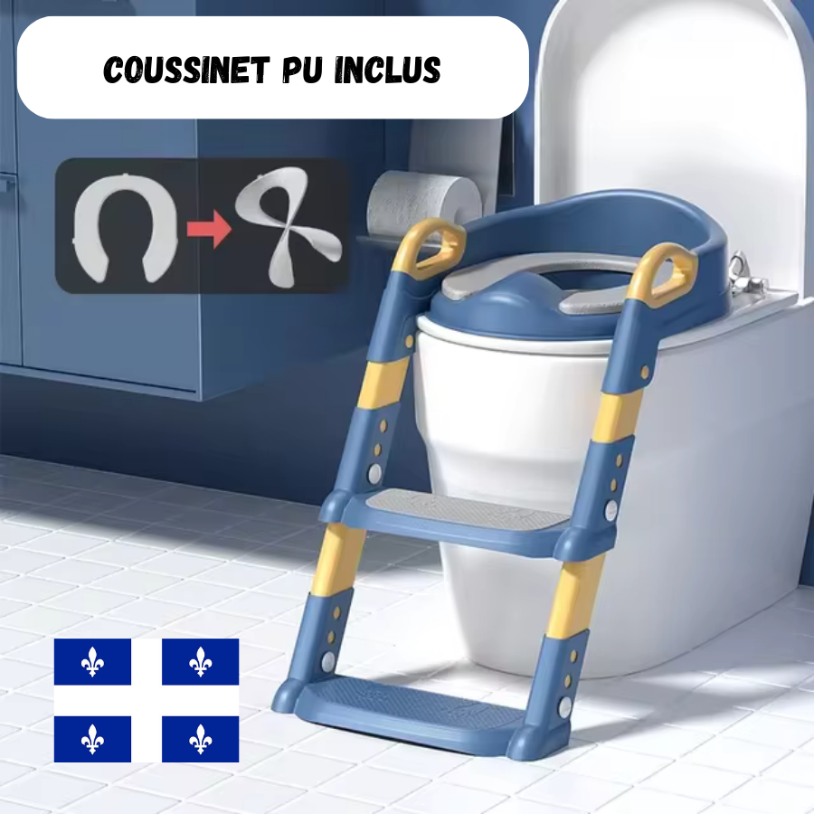 Réducteur de Toilette | BABY POTTY™