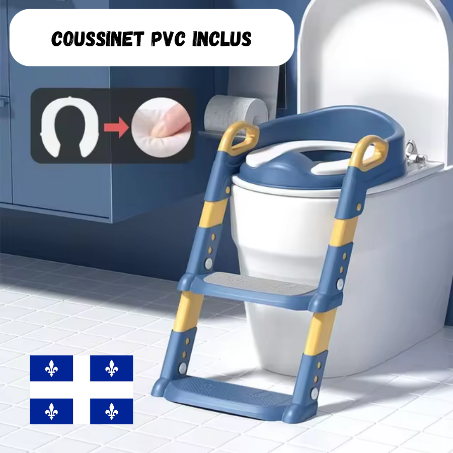 Réducteur de Toilette | BABY POTTY™