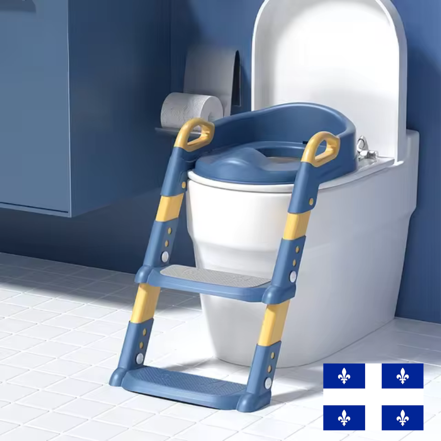 Réducteur de Toilette | BABY POTTY™