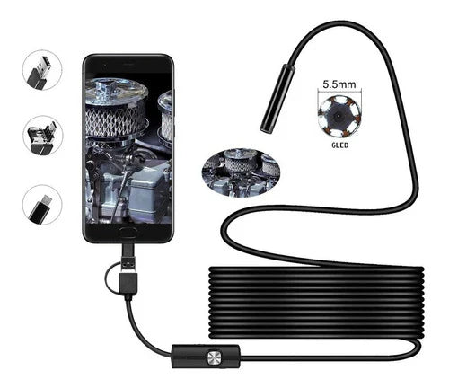 TwistView™ - Votre Caméra HD Étanche Ultra Polyvalente (Stock Limité)