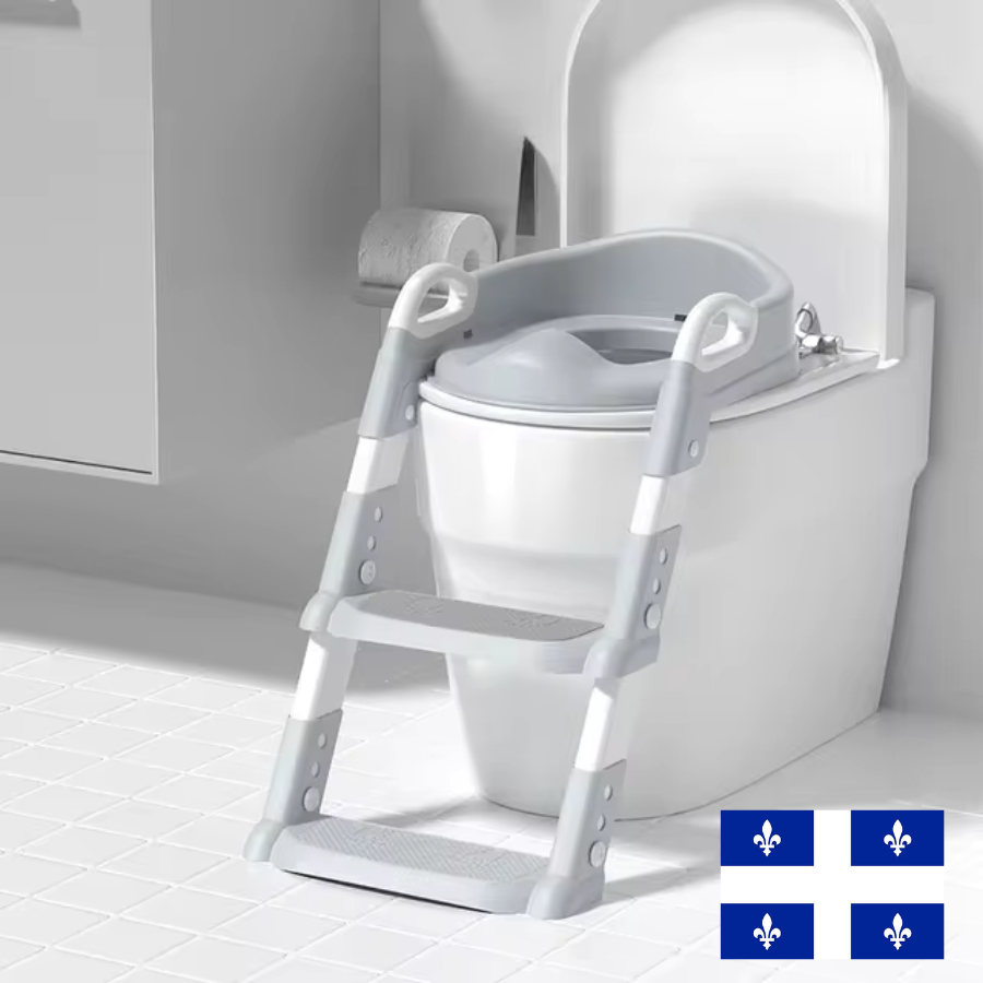 Réducteur de Toilette | BABY POTTY™