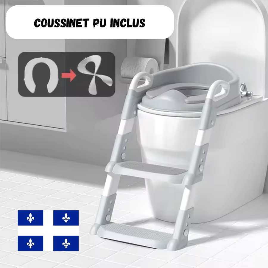 Réducteur de Toilette | BABY POTTY™