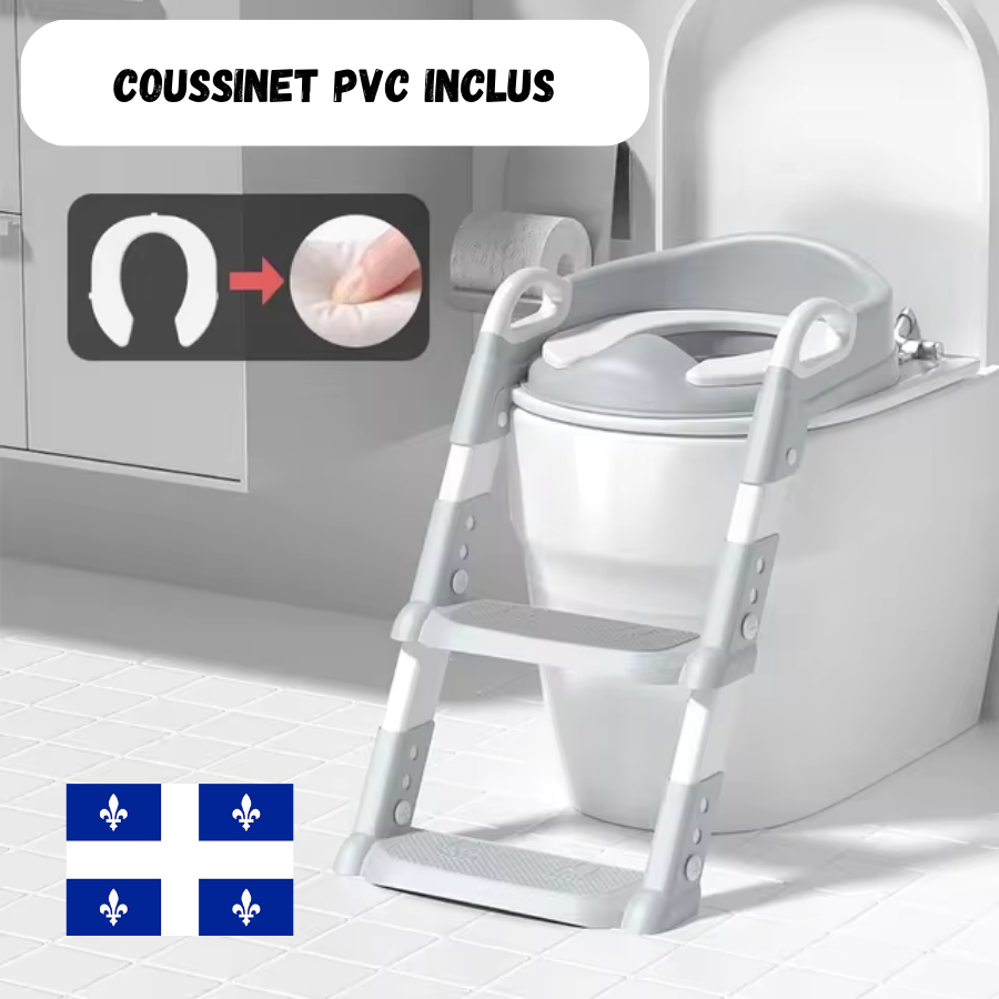 Réducteur de Toilette | BABY POTTY™