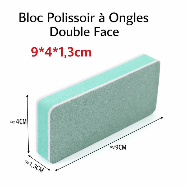 DualGrit Bloc de Polissage Rapide