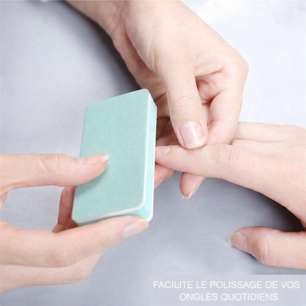 DualGrit Bloc de Polissage Rapide