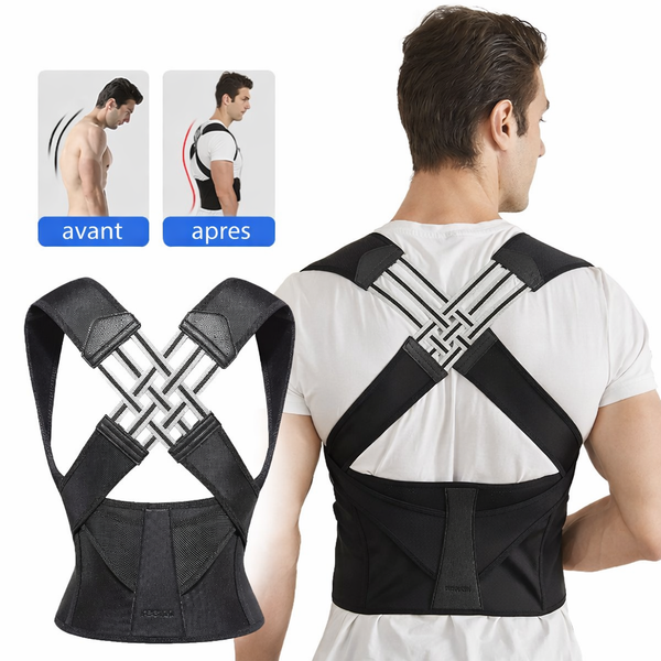 Correcteur de Posture Actif