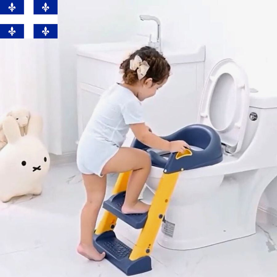 Réducteur de Toilette | BABY POTTY™