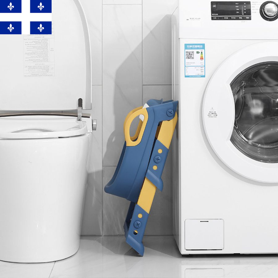 Réducteur de Toilette | BABY POTTY™
