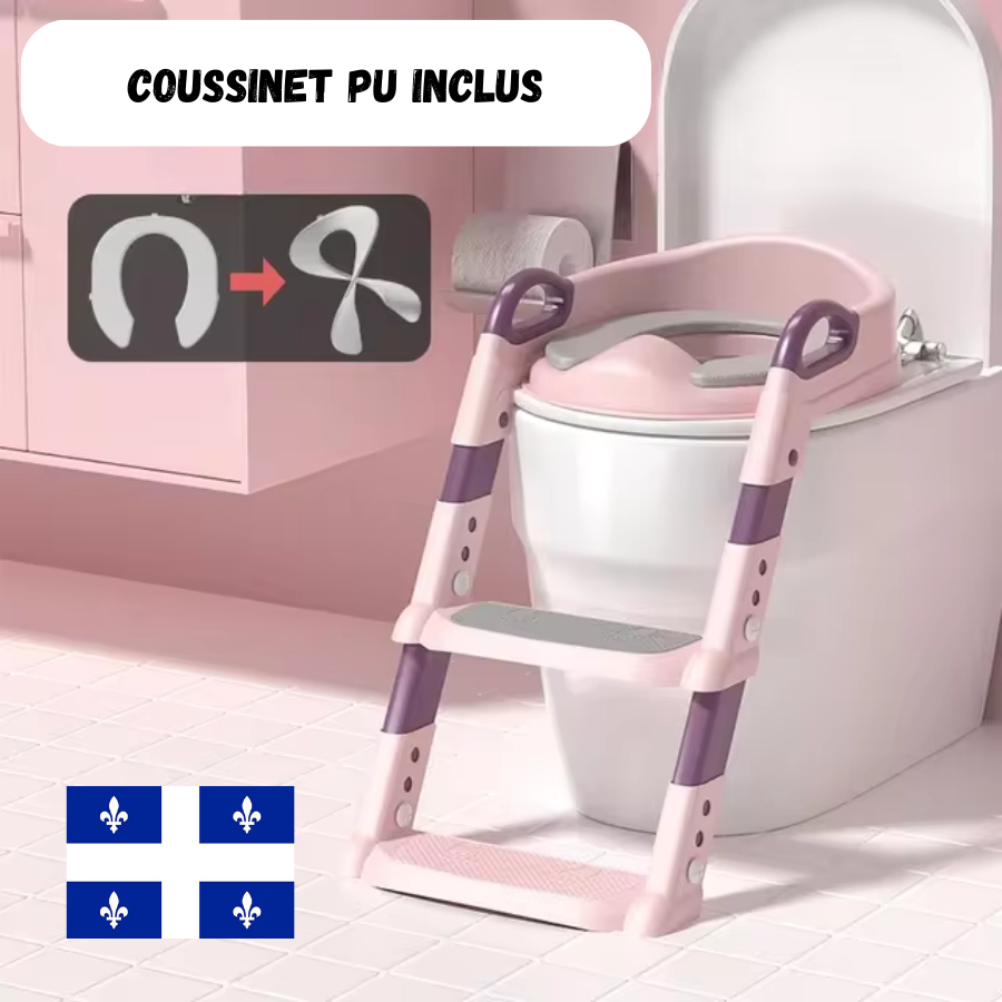 Réducteur de Toilette | BABY POTTY™