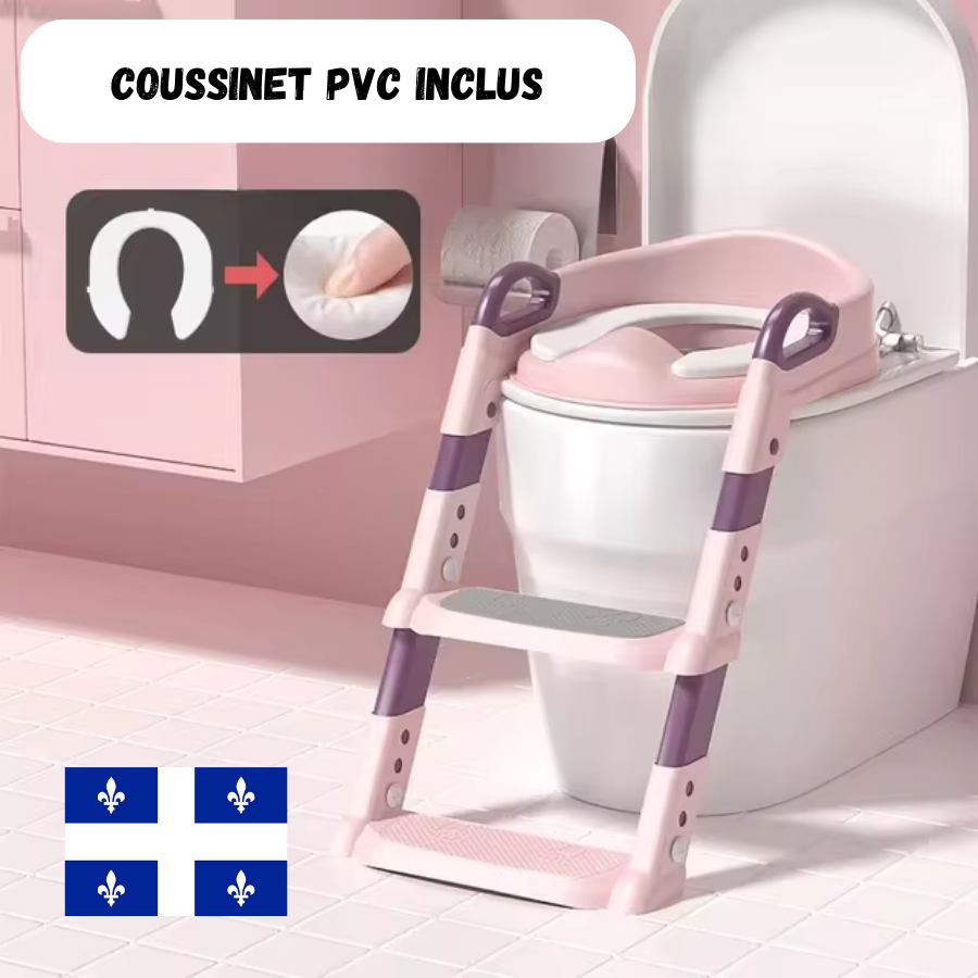 Réducteur de Toilette | BABY POTTY™