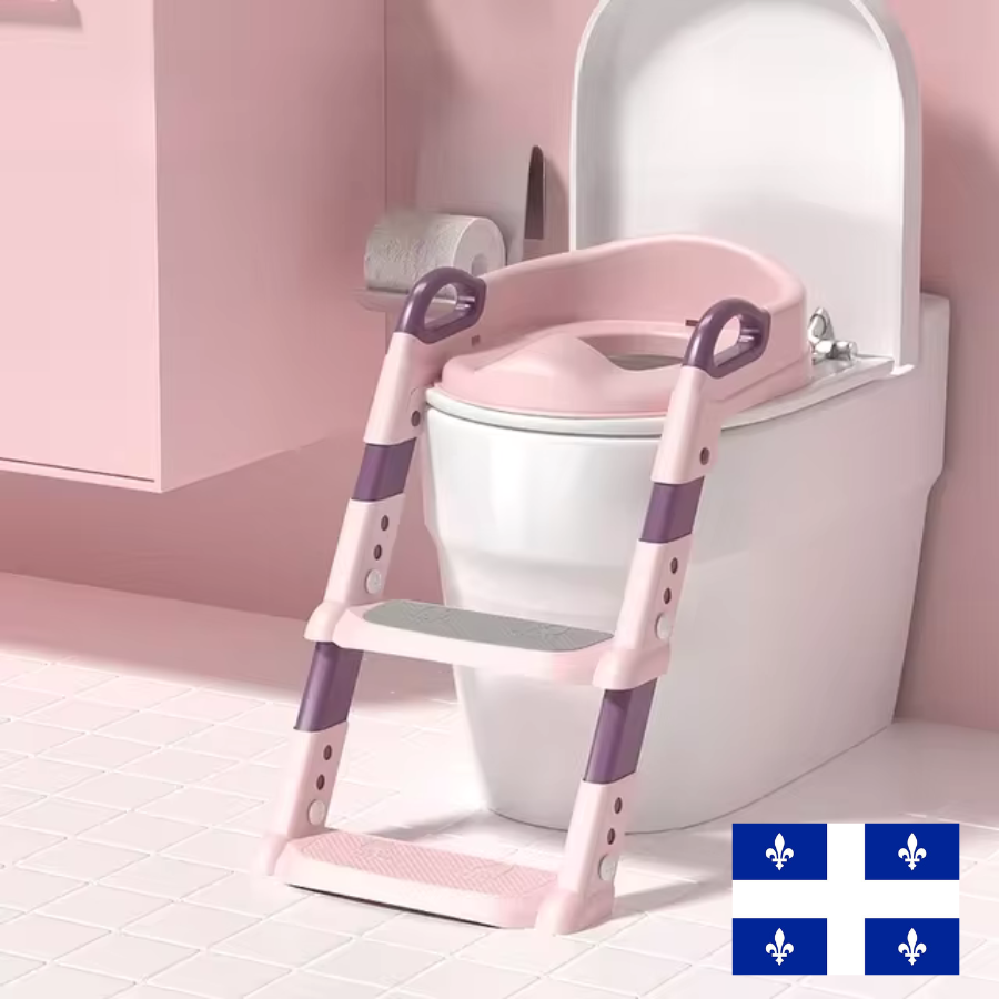 Réducteur de Toilette | BABY POTTY™