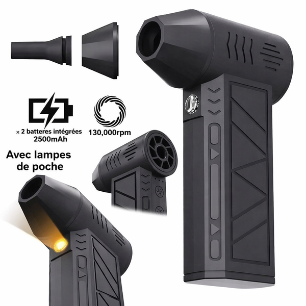 SnowJet Souffle-Neige LED