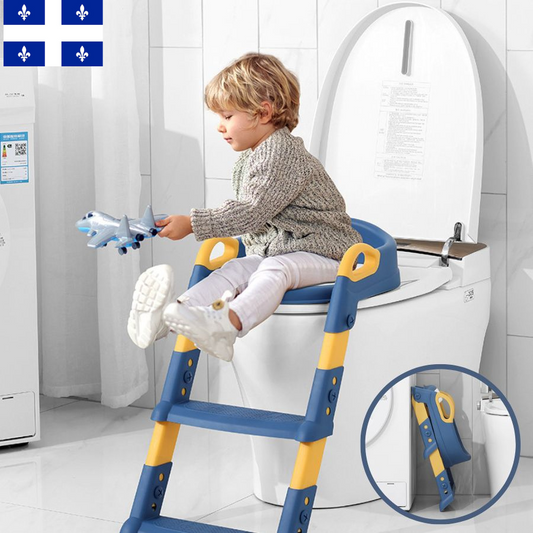 Réducteur de Toilette | BABY POTTY™