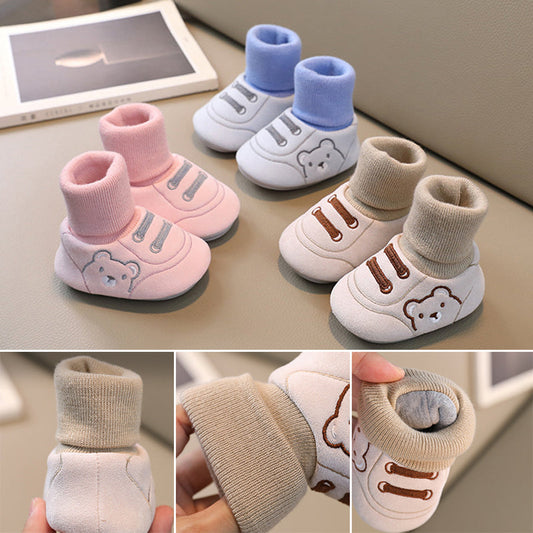 Chaussures Hiver Doux pour Bébé