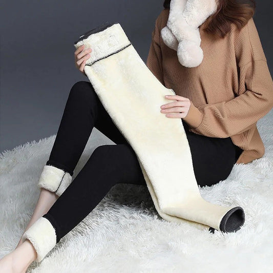 Legging Thermique Confort Hiver Ultime