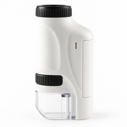Microscope de Poche pour Enfants – Explore le Monde Invisible ! 🔬