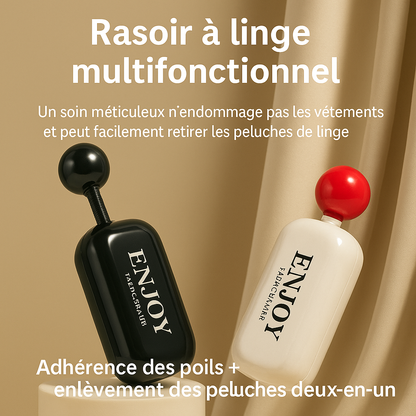 Rouleau Collant Réutilisable – Nettoyage Instantané Sans Effort ✨